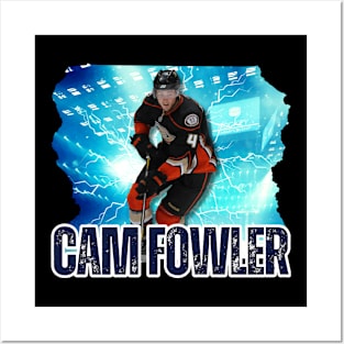 Cam Fowler Posters and Art